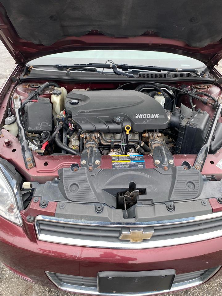 Chevrolet Impala LS 2007
