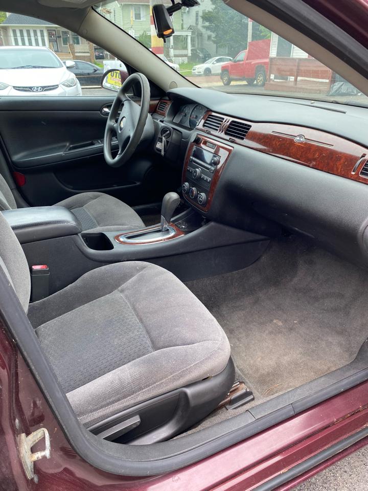 Chevrolet Impala LS 2007