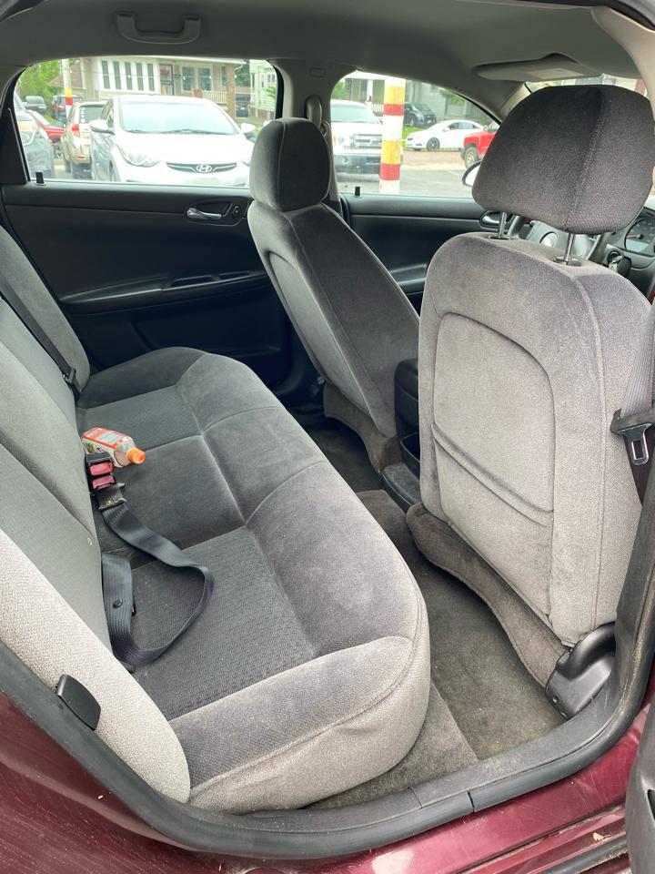 Chevrolet Impala LS 2007