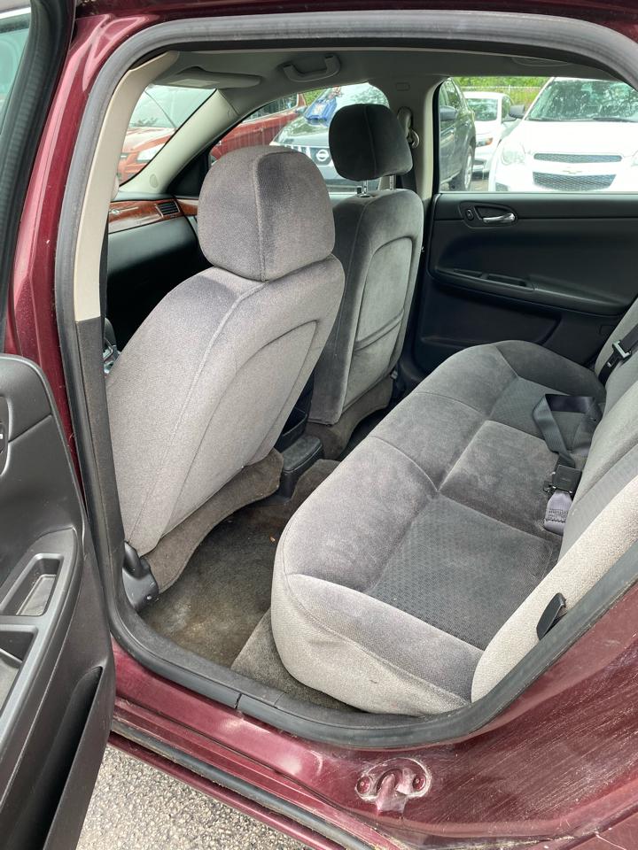 Chevrolet Impala LS 2007