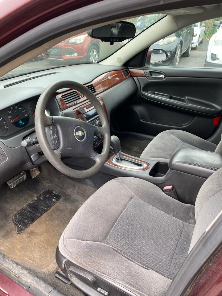 Chevrolet Impala LS 2007
