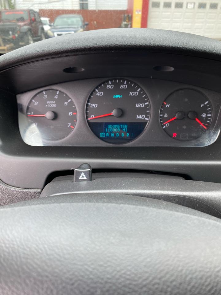 Chevrolet Impala LS 2007