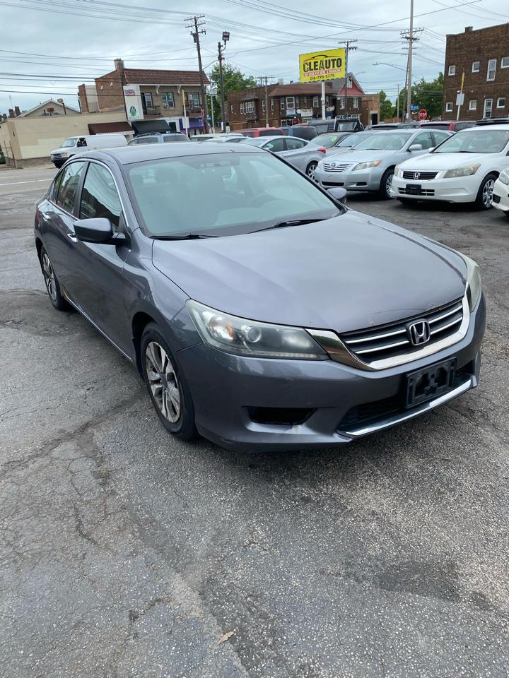 Honda Accord  2013