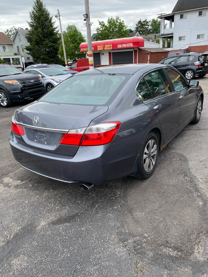 Honda Accord  2013
