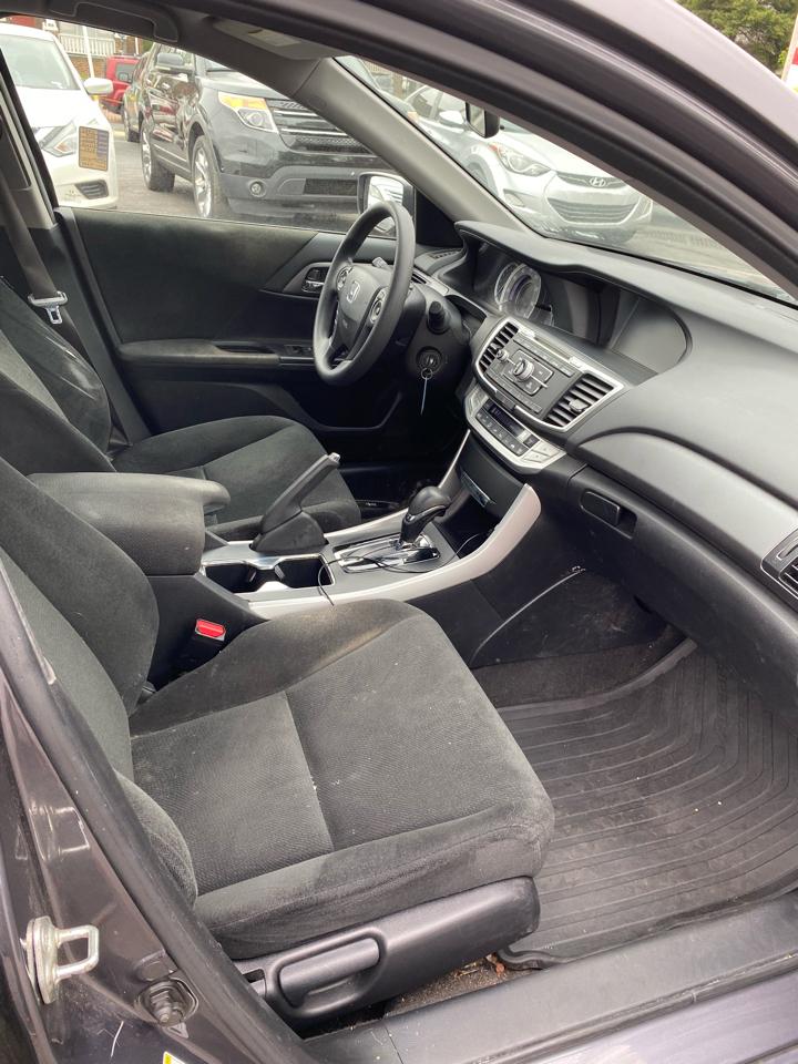 Honda Accord  2013