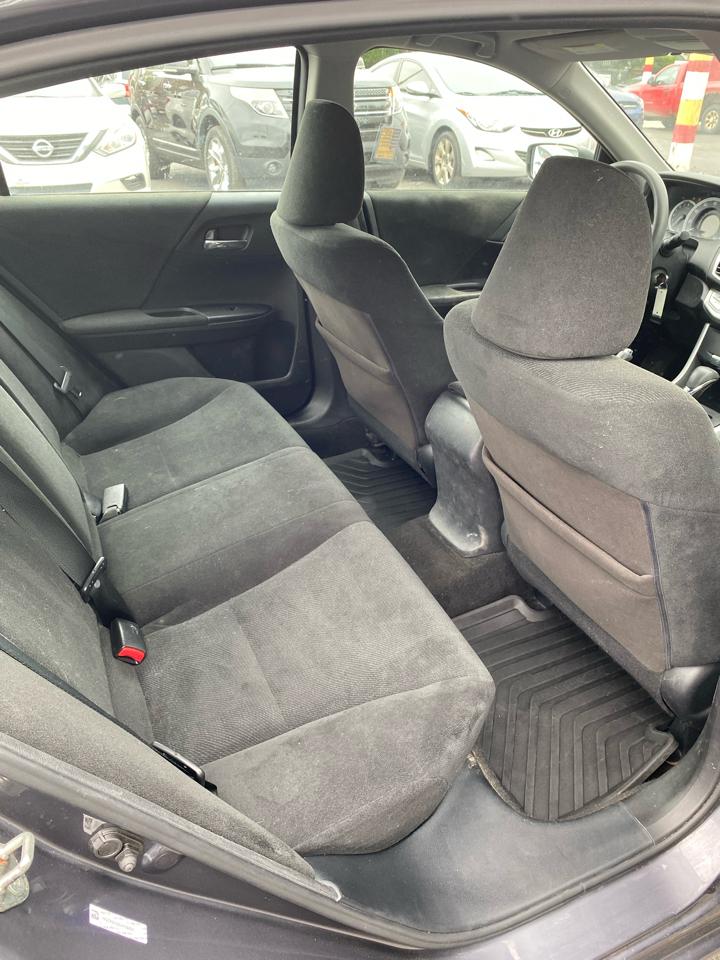 Honda Accord  2013