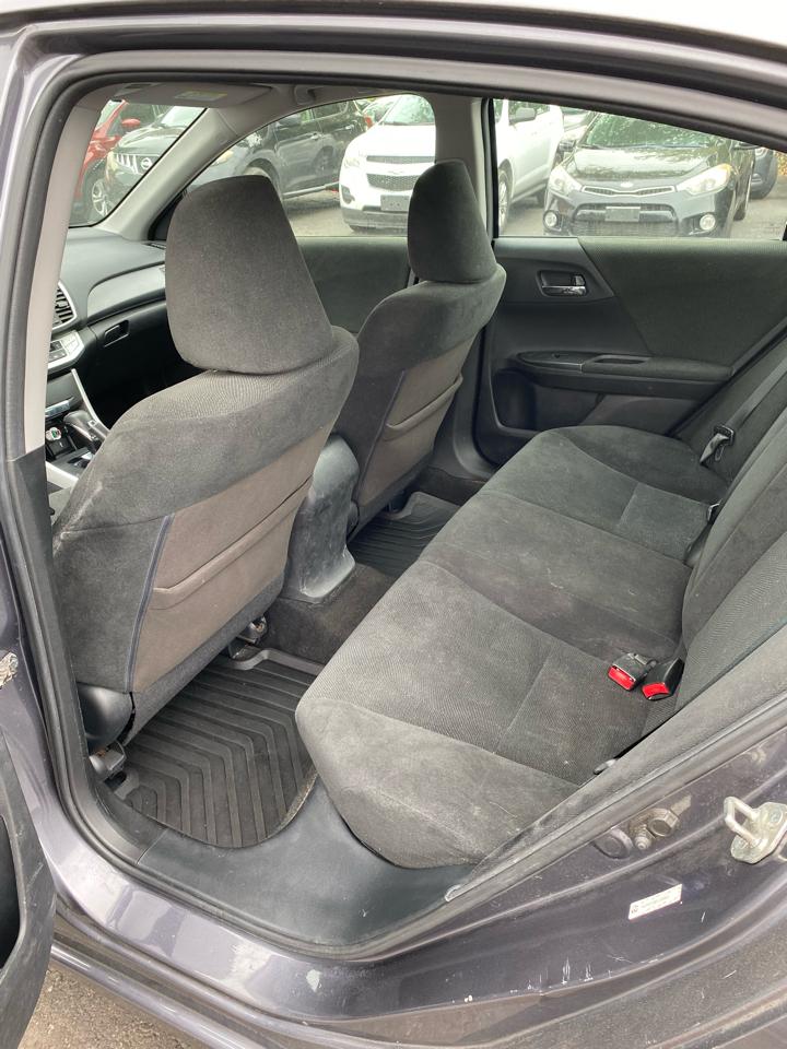 Honda Accord  2013