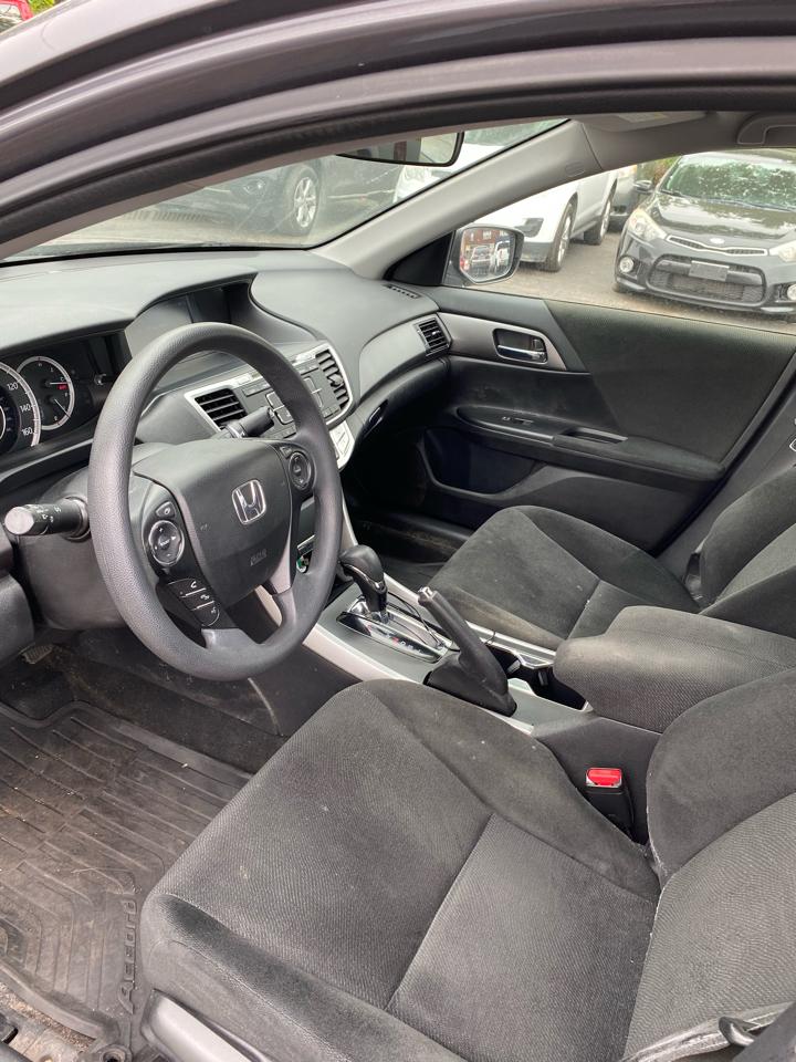 Honda Accord  2013