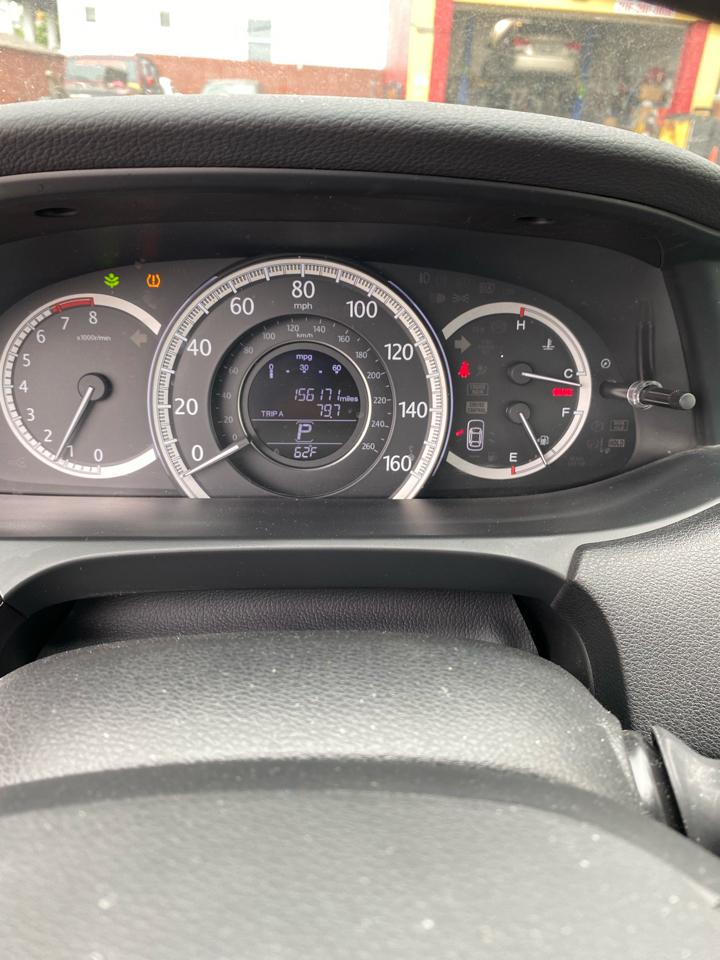 Honda Accord  2013