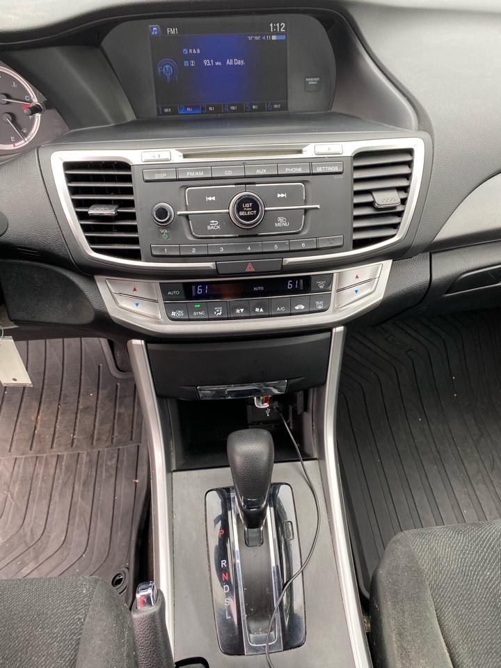 Honda Accord  2013