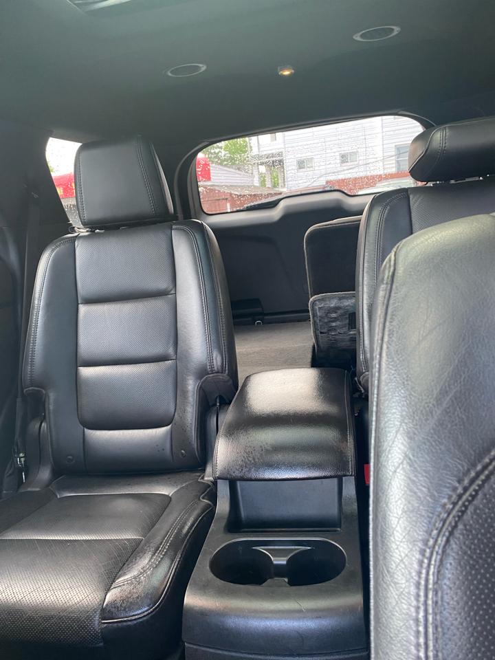 Ford Explorer  2012
