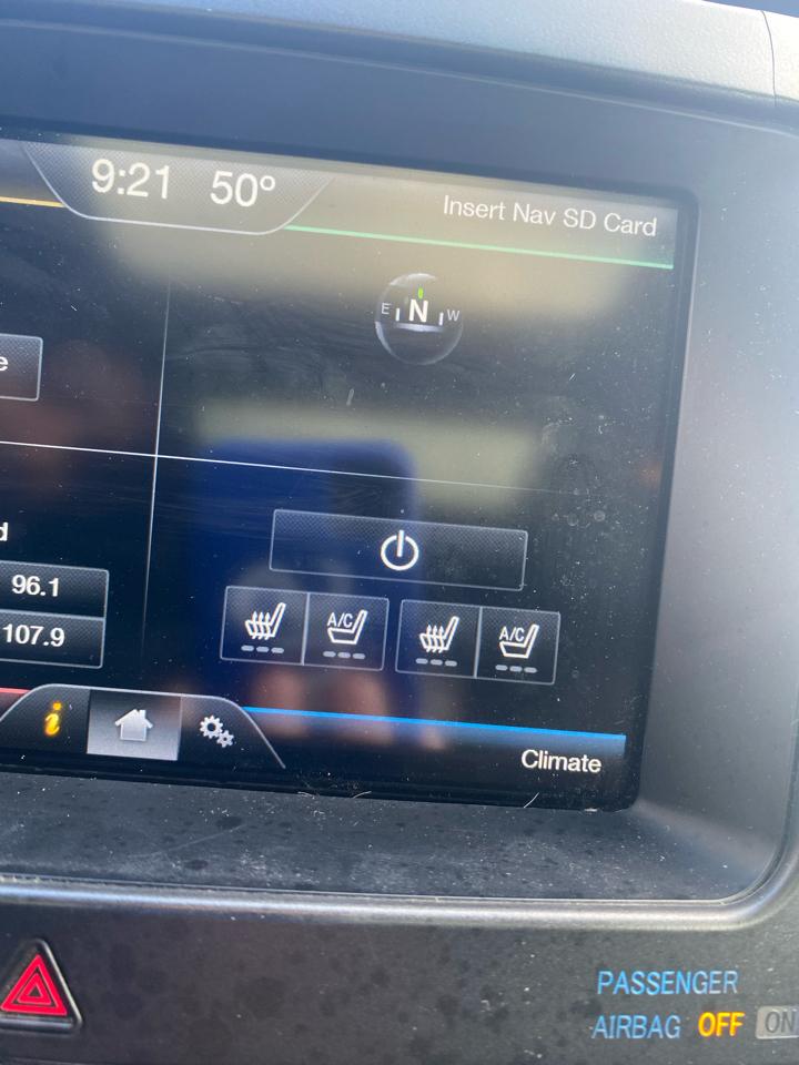 Ford Explorer  2012