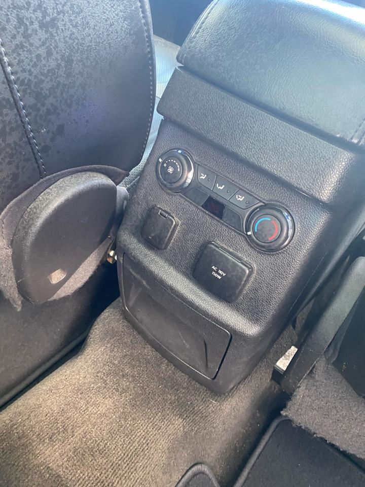 Ford Explorer  2012