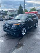 2012 Ford Explorer 