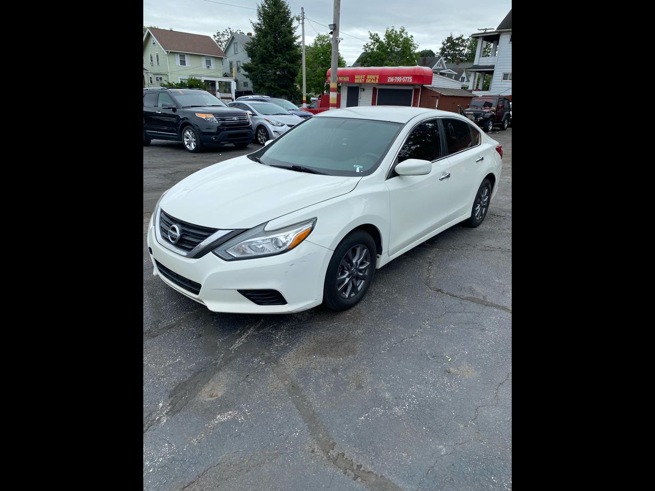 Nissan Altima  2016