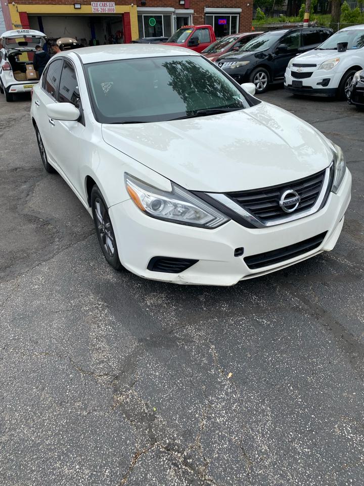 Nissan Altima  2016