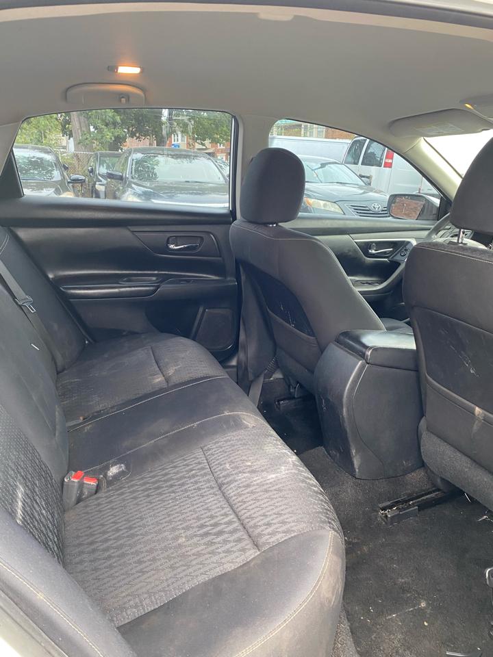 Nissan Altima  2016
