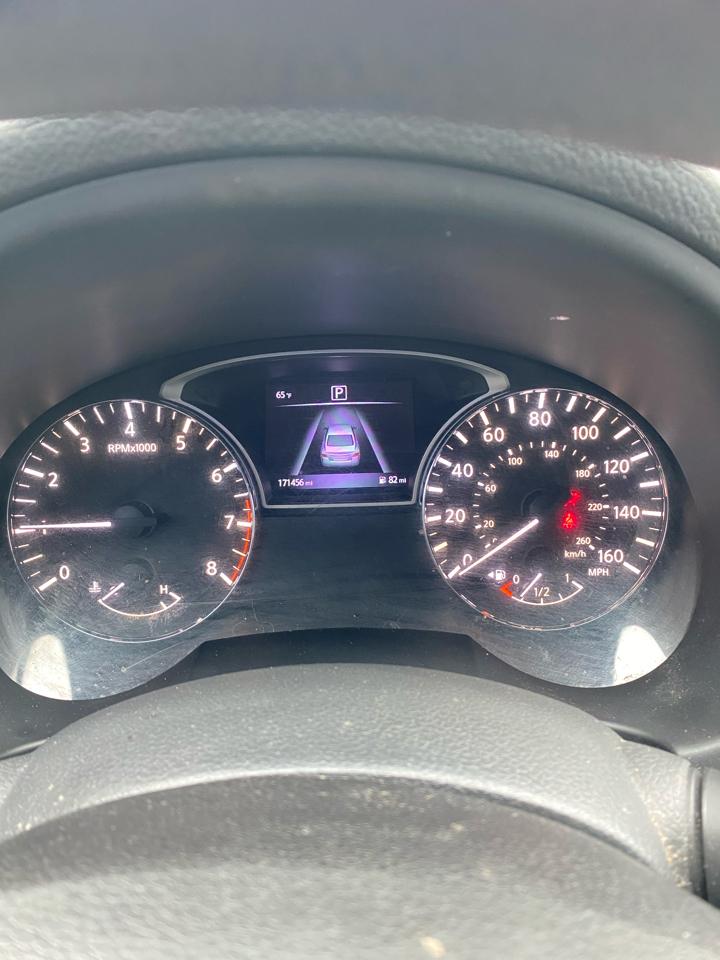Nissan Altima  2016