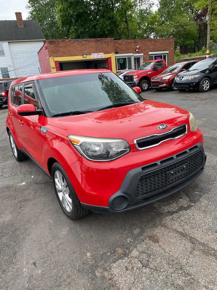 Kia Soul  2015