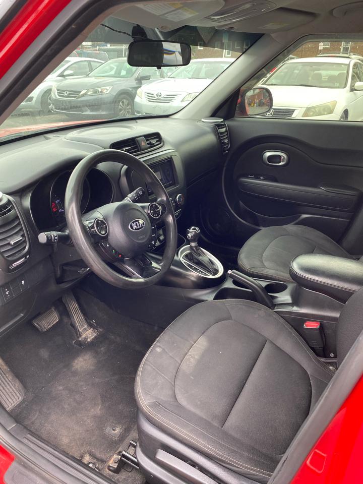 Kia Soul  2015