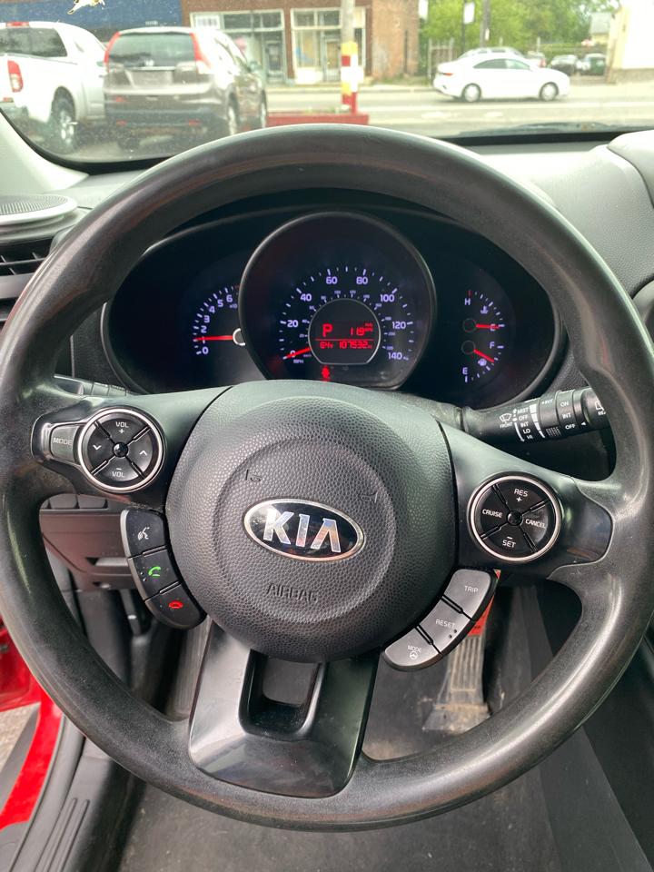 Kia Soul  2015