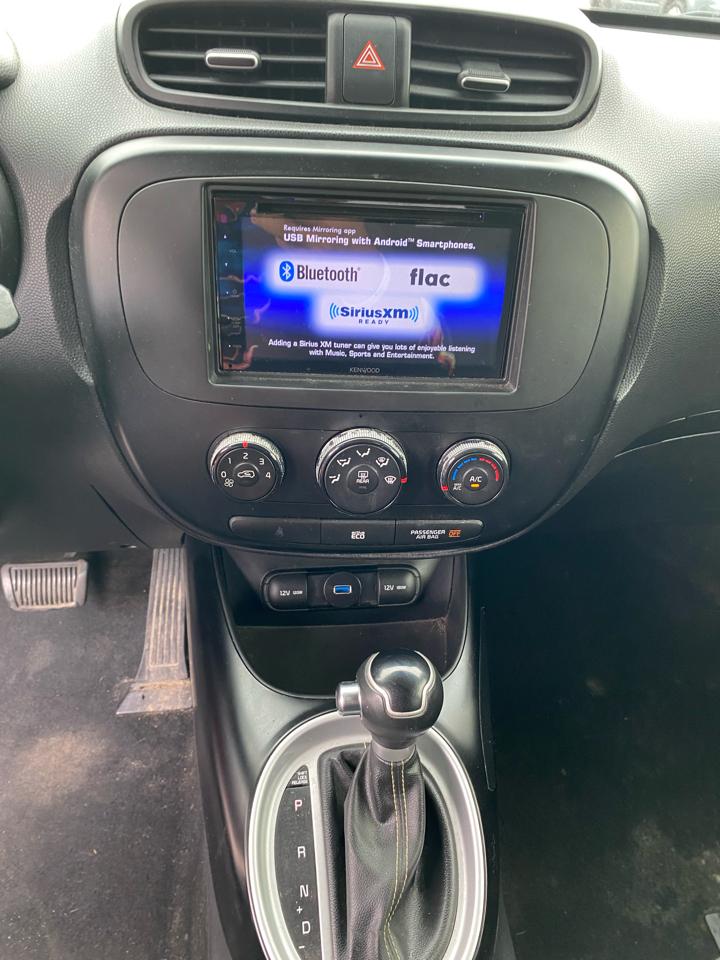Kia Soul  2015