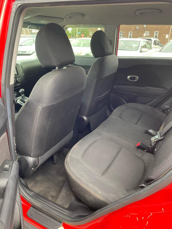 Kia Soul  2015