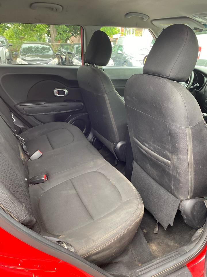 Kia Soul  2015