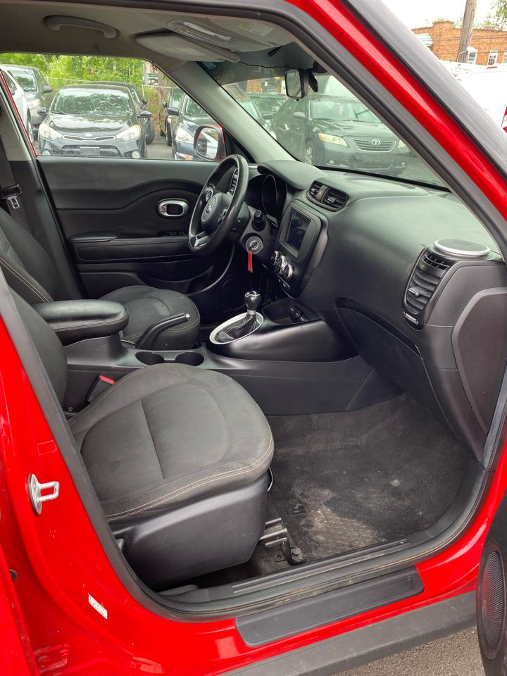 Kia Soul  2015