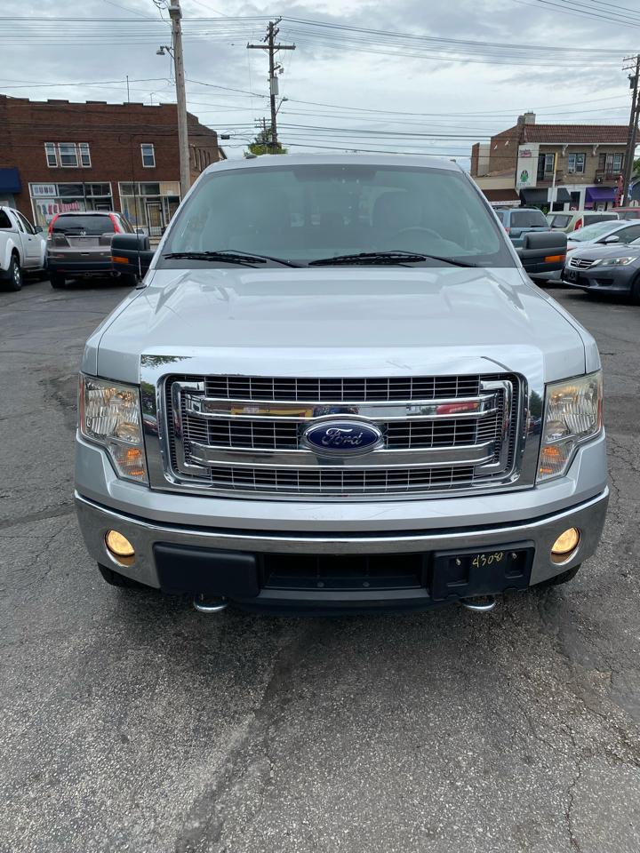 Ford F-150  2014