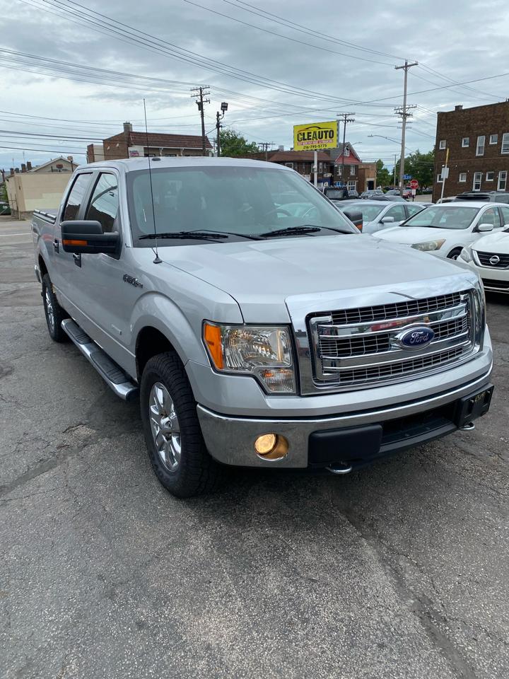 Ford F-150  2014