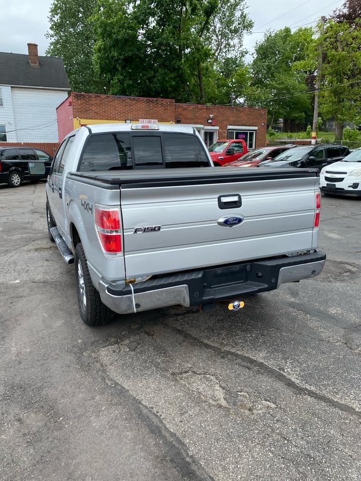 Ford F-150  2014