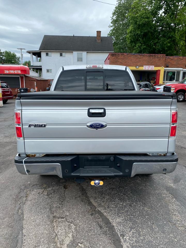 Ford F-150  2014