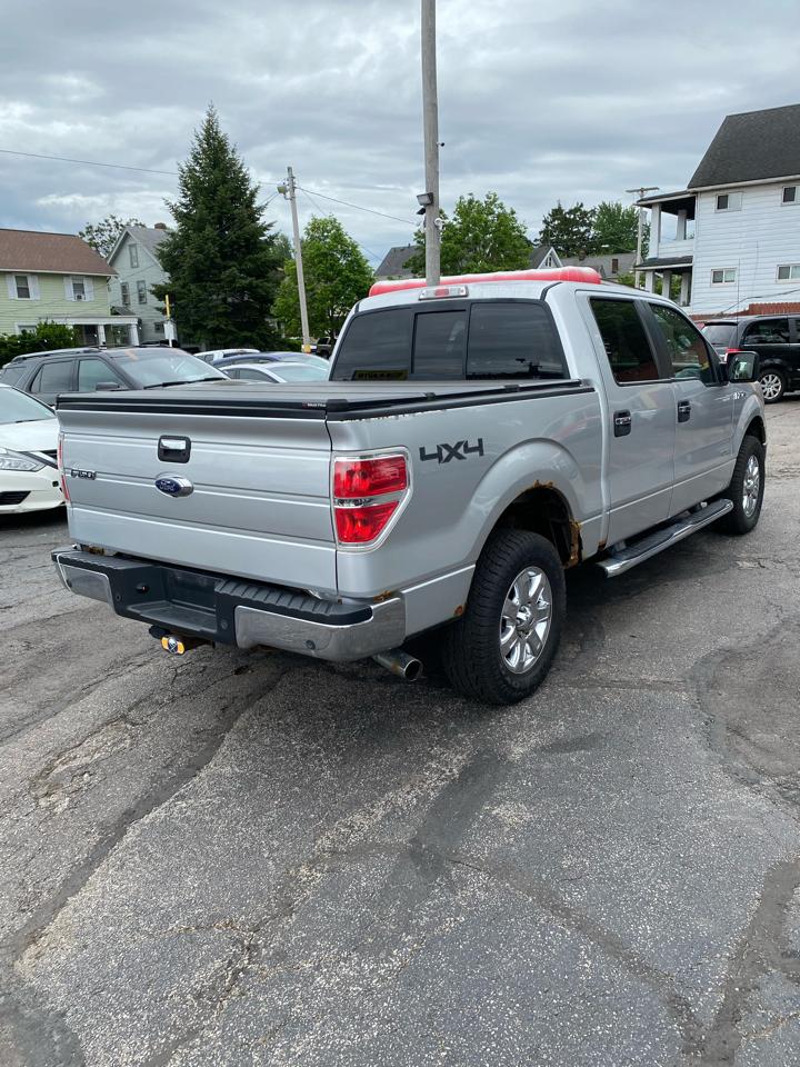 Ford F-150  2014