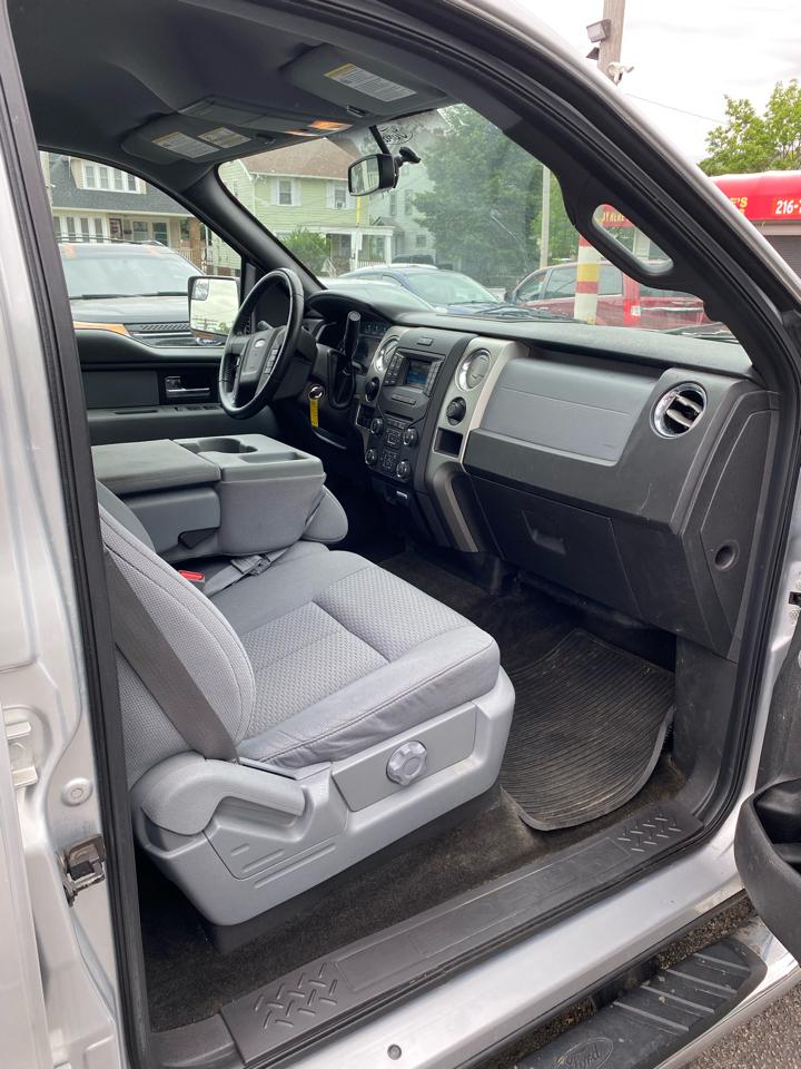 Ford F-150  2014