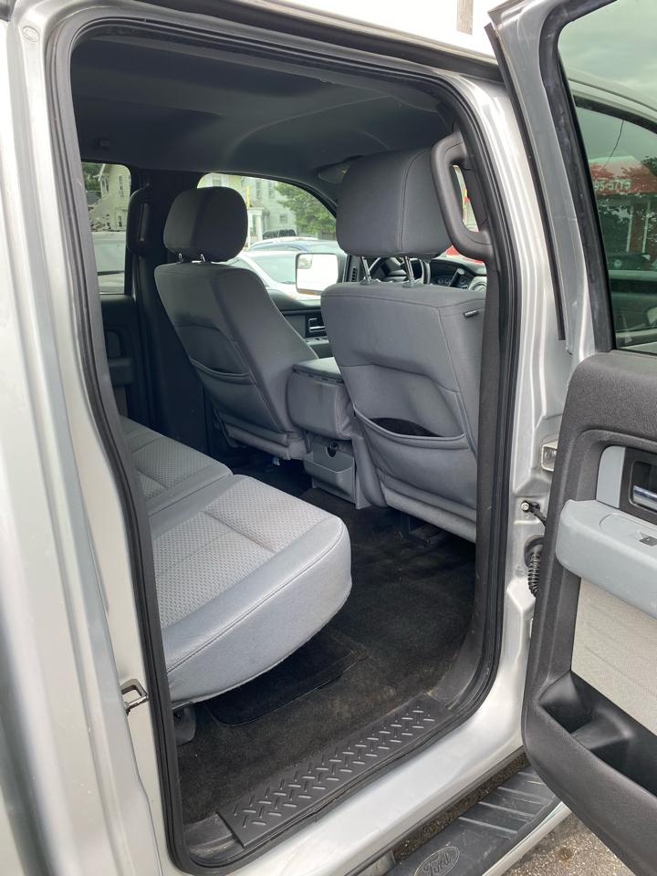 Ford F-150  2014