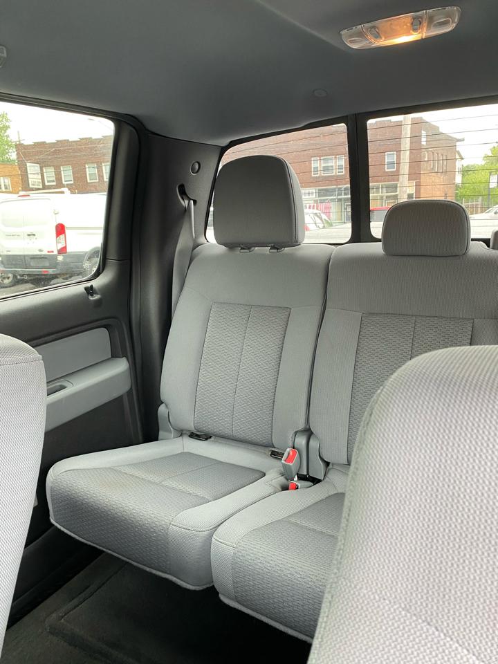 Ford F-150  2014