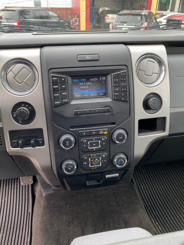 Ford F-150  2014