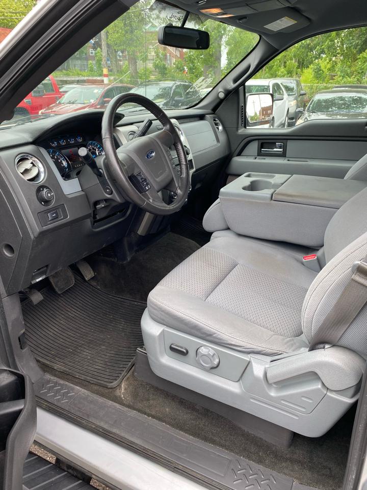 Ford F-150  2014