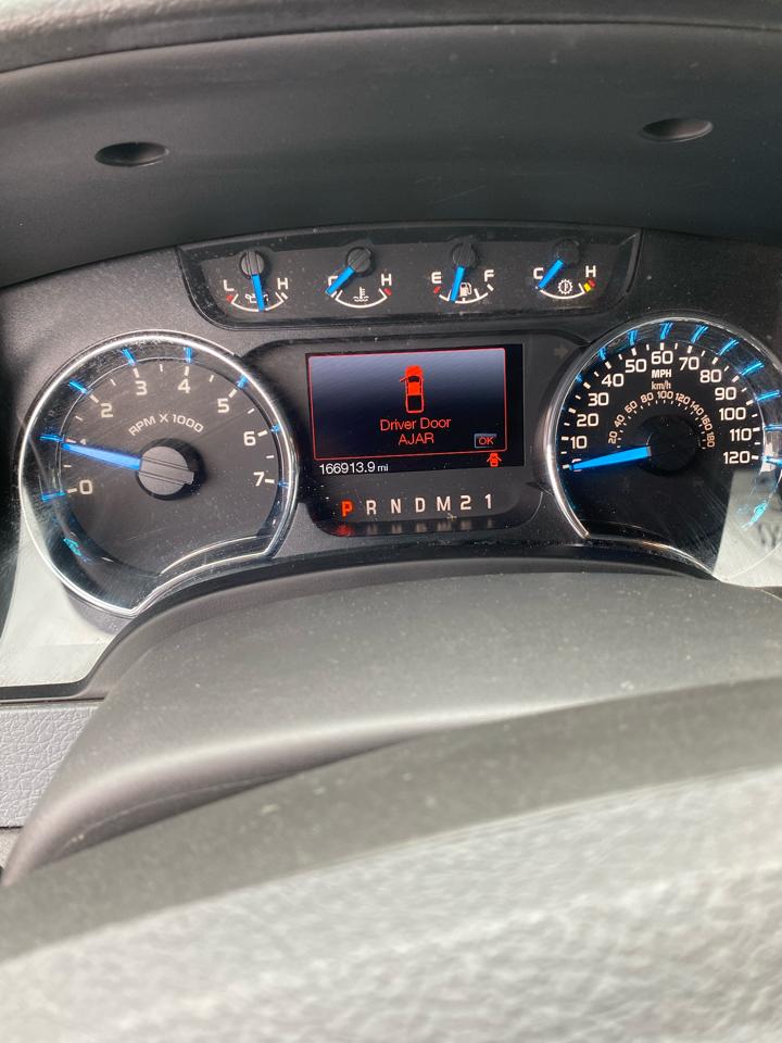 Ford F-150  2014