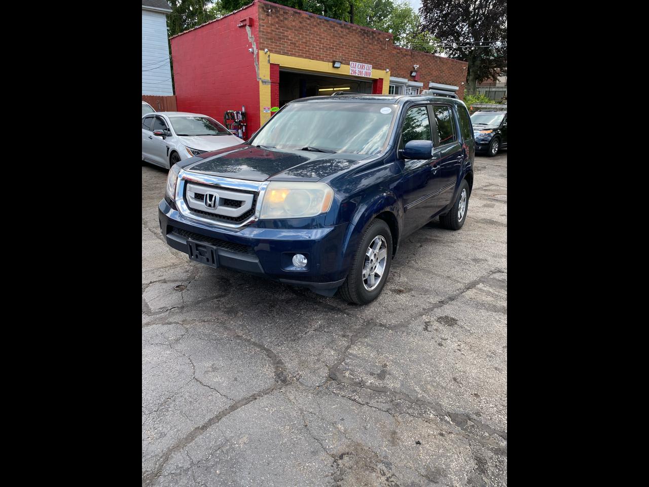 Honda Pilot  2010