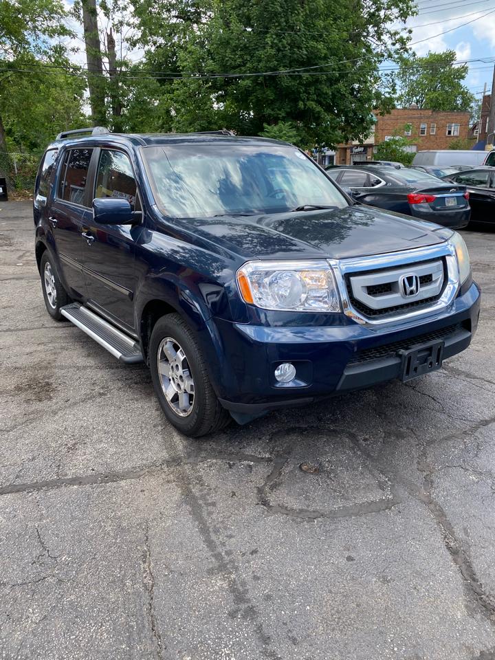 Honda Pilot  2010