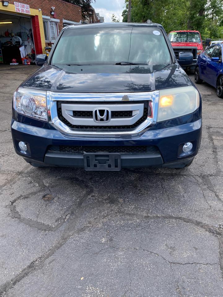 Honda Pilot  2010