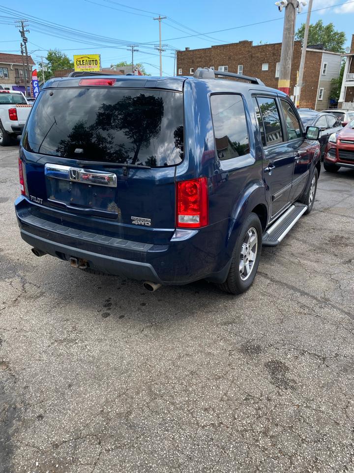 Honda Pilot  2010