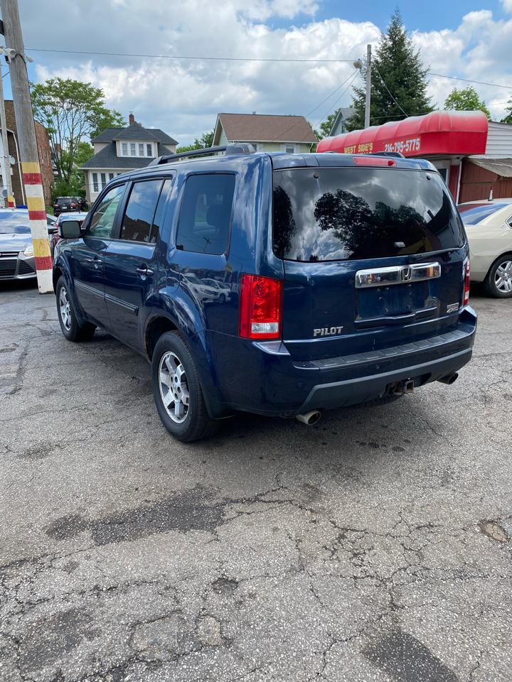 Honda Pilot  2010
