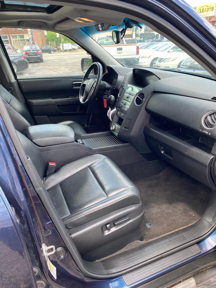 Honda Pilot  2010