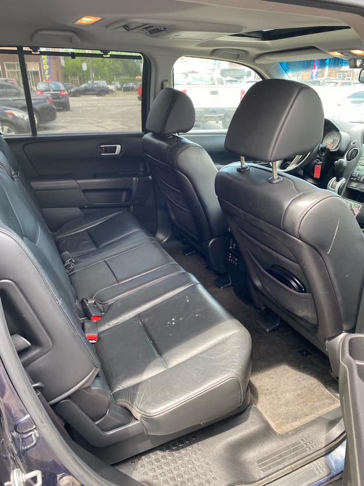 Honda Pilot  2010