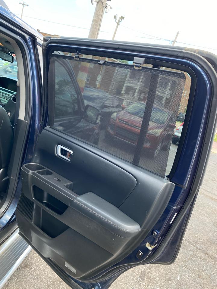 Honda Pilot  2010