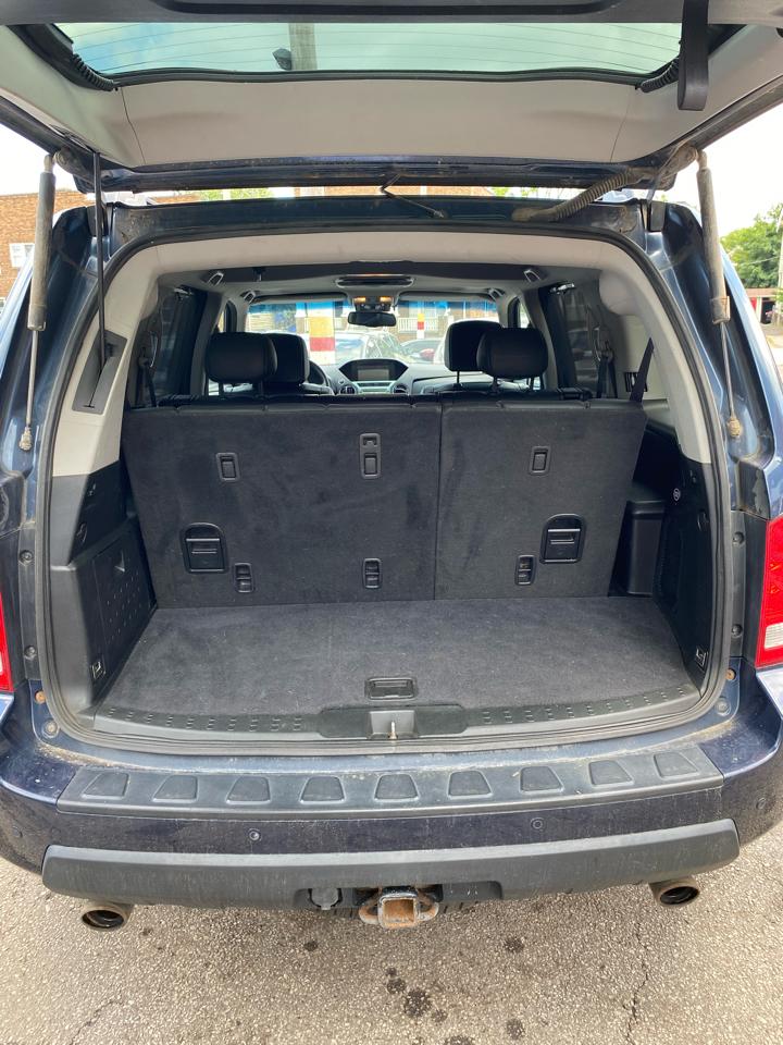Honda Pilot  2010