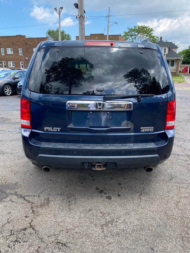 Honda Pilot  2010